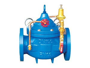 先導(dǎo)式減壓閥